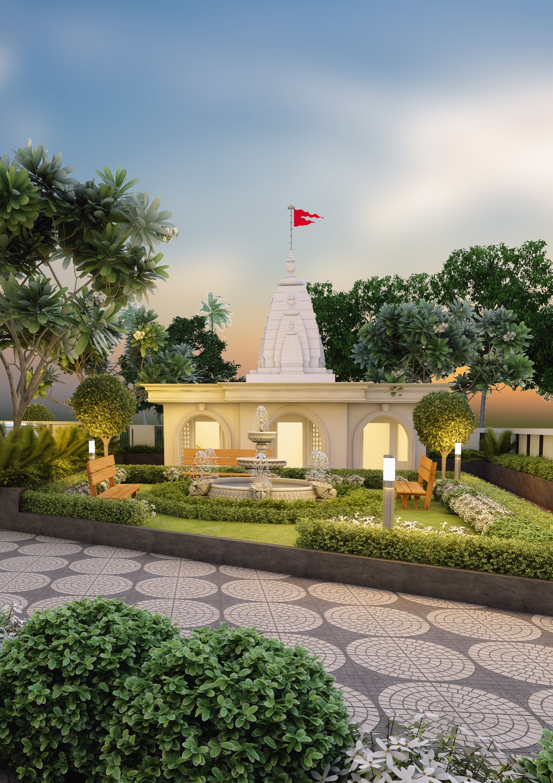 Golf Lounge